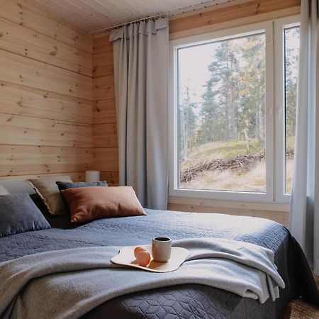 Villa Korppi Kyrkslätt Eksteriør billede