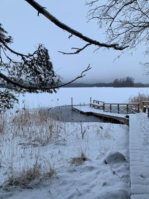 Villa Korppi Kyrkslätt Eksteriør billede