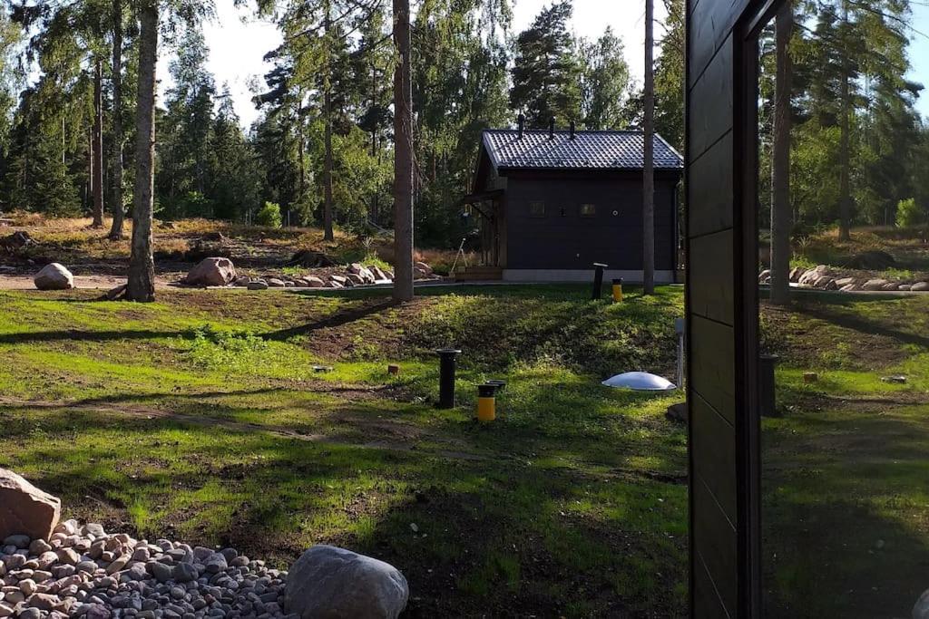 Villa Korppi Kyrkslätt Eksteriør billede